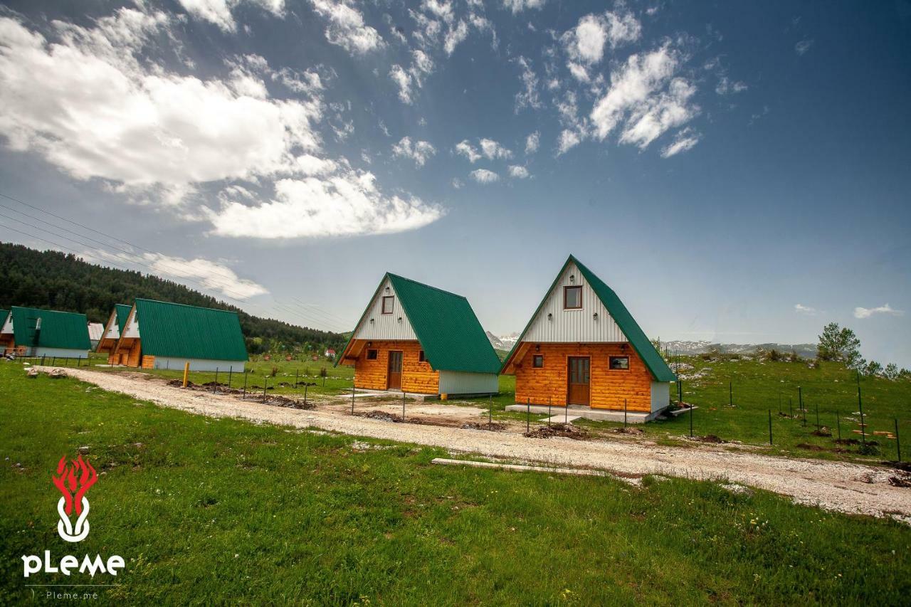 Family Houses Pleme 자블야크 외부 사진