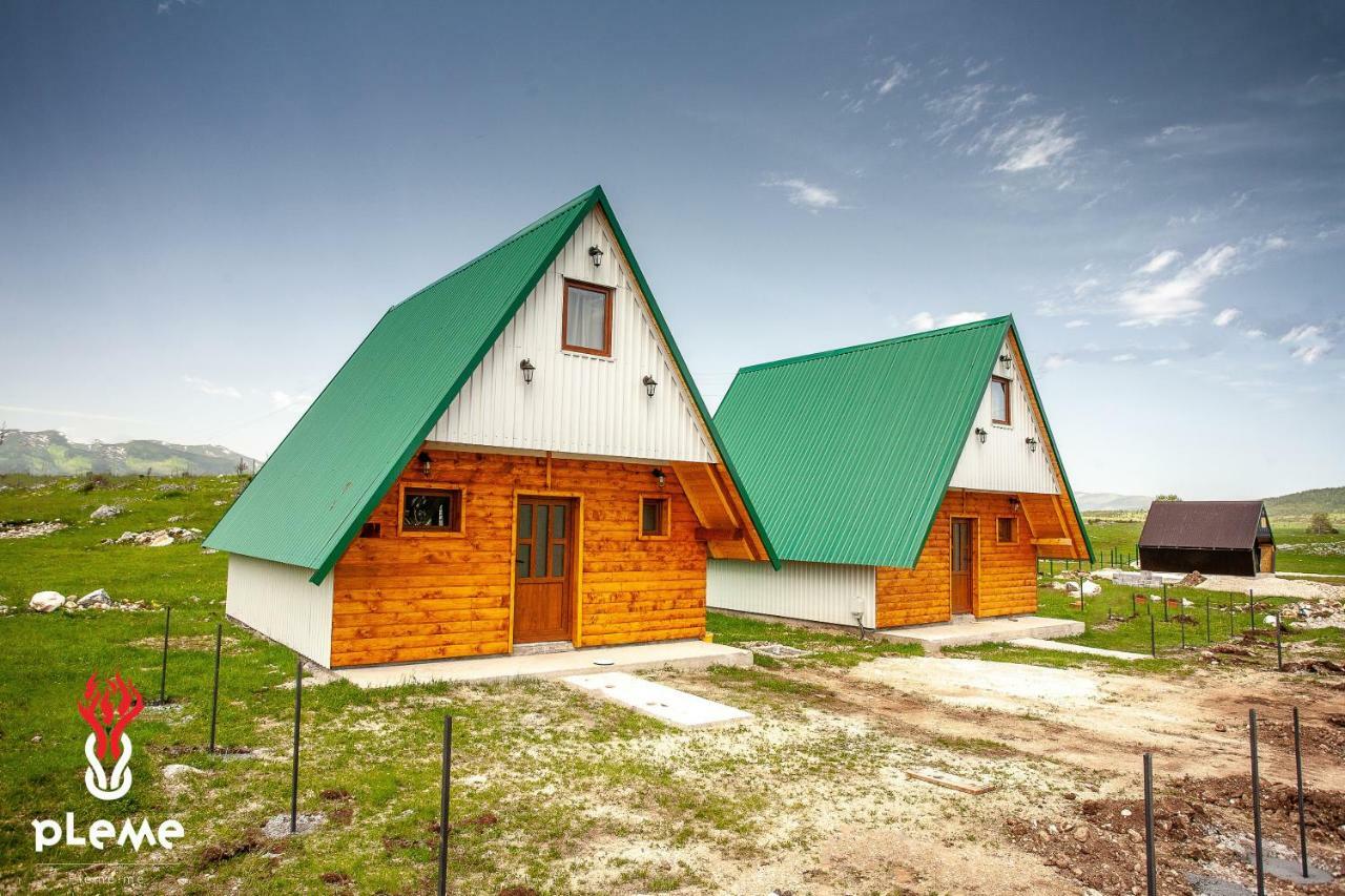 Family Houses Pleme 자블야크 외부 사진