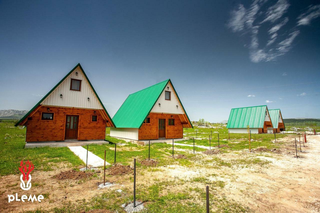Family Houses Pleme 자블야크 외부 사진
