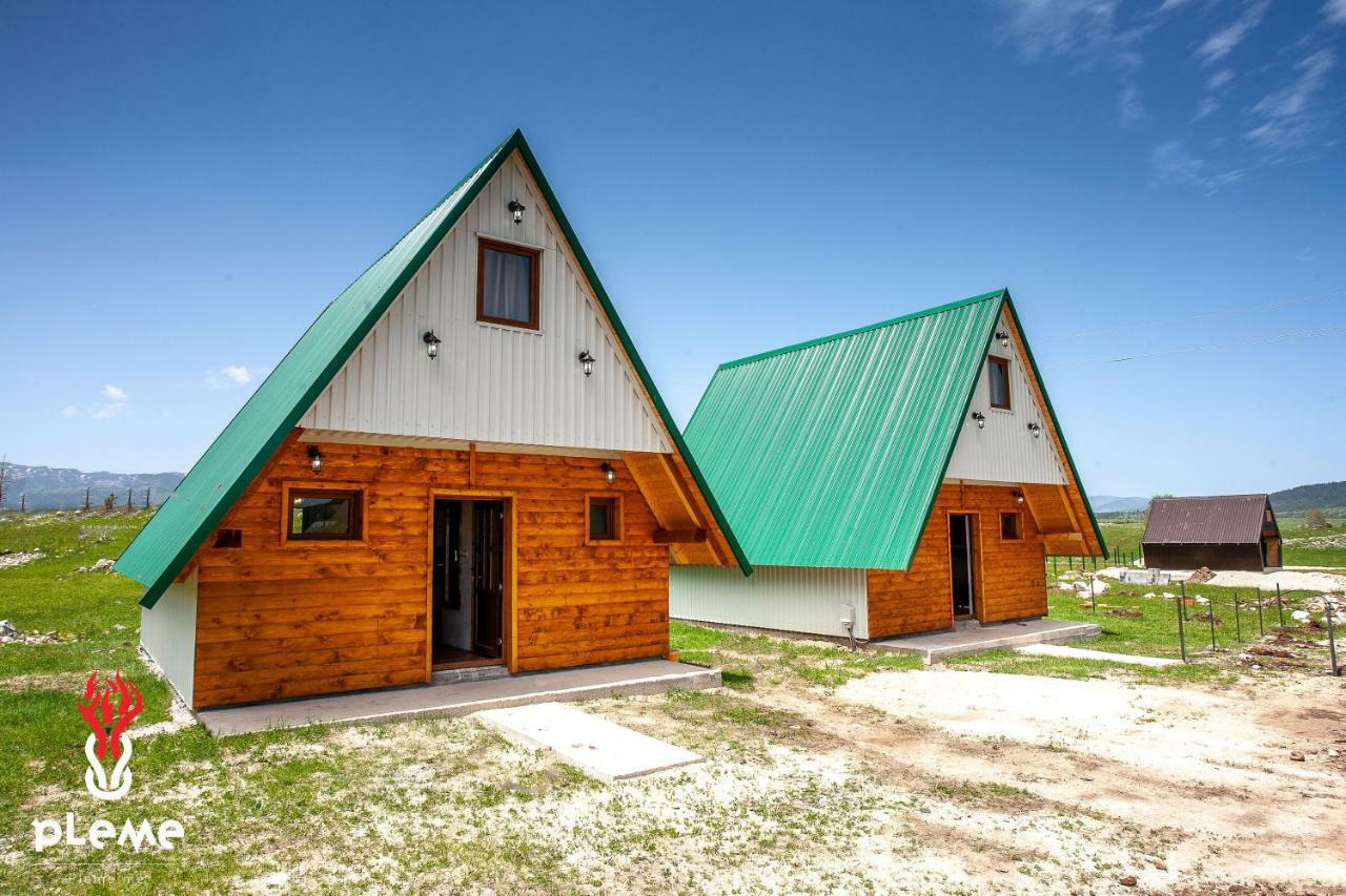 Family Houses Pleme 자블야크 외부 사진